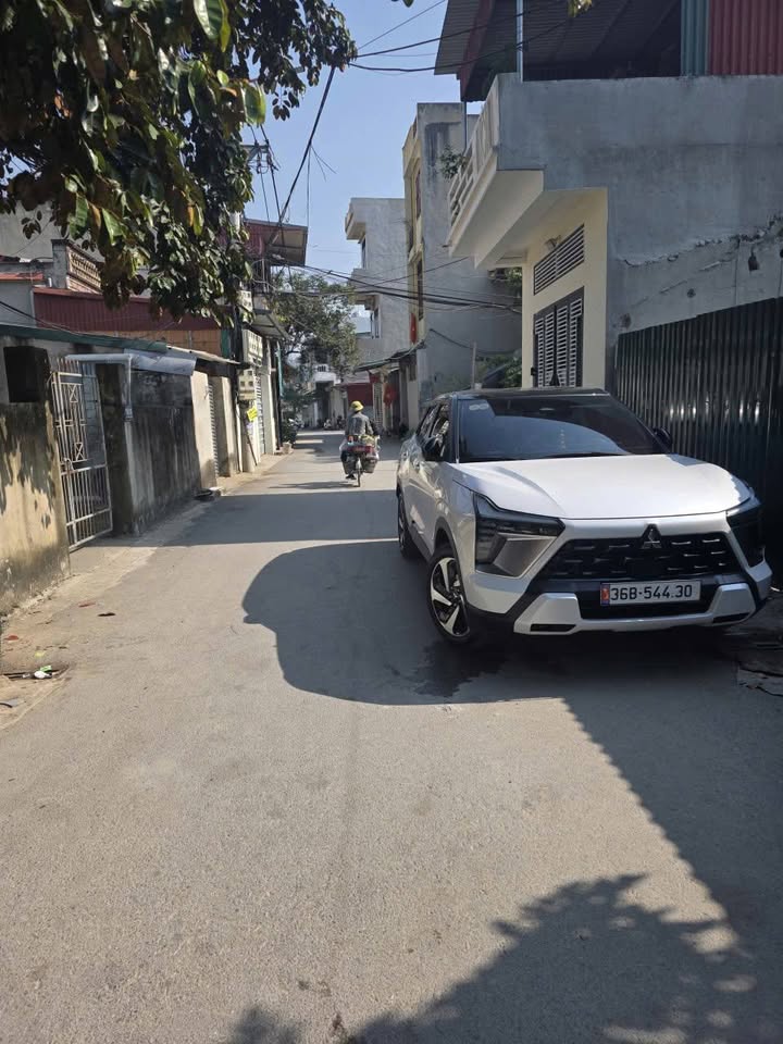 Nhà 2 tầng Hàm Nghi, Thanh Hóa 54m² giá 2.XX tỷ - Sẵn sàng đón Tết!