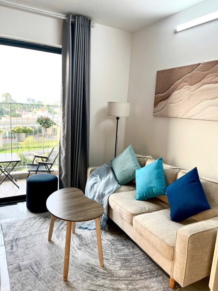 Căn hộ Centum Wealth Thủ Đức 3PN giá 16 triệu - Nhà mới full nội thất, vào ở ngay!