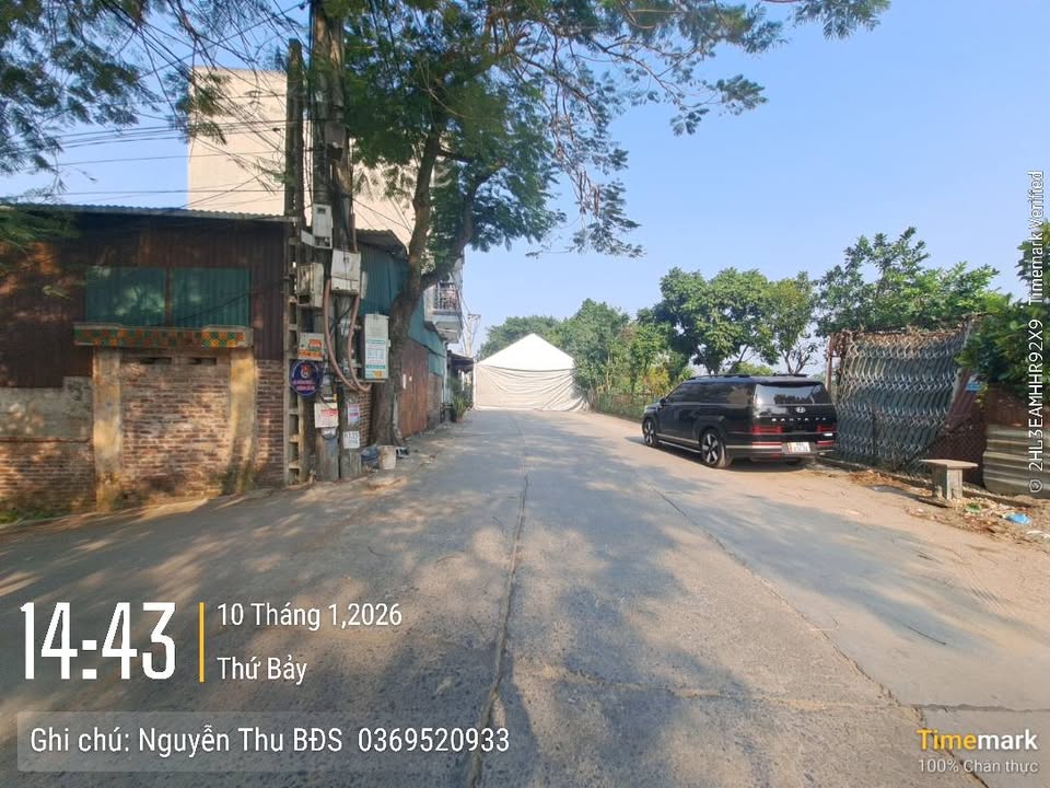 Đất nền chính chủ Khu phố Đồng Hương 81.8m² giá 3 tỷ - Đầu tư lý tưởng!