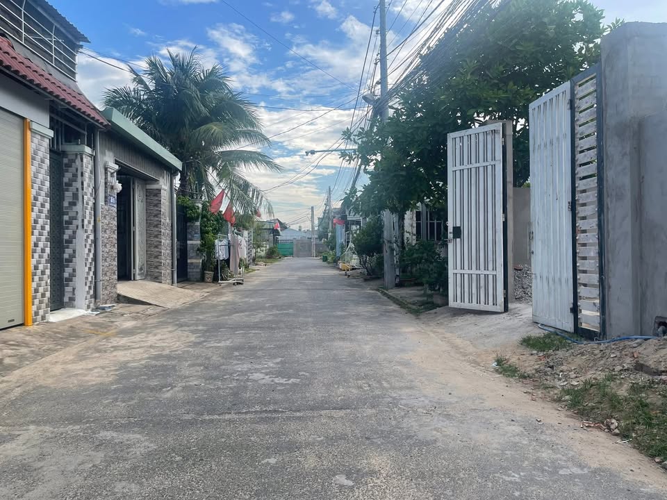 Đất nền 36 Nguyễn Gia Thiều, Phường Phước Thắng, 100m² - Sổ đỏ chính chủ, giá chỉ 1.19 tỷ!