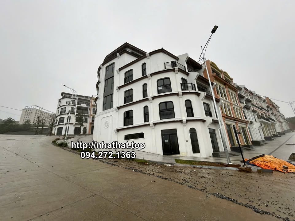 Townhouse Sapa Heritage 350m² giá 29 tỷ - Đầu tư lý tưởng ngay trung tâm!
