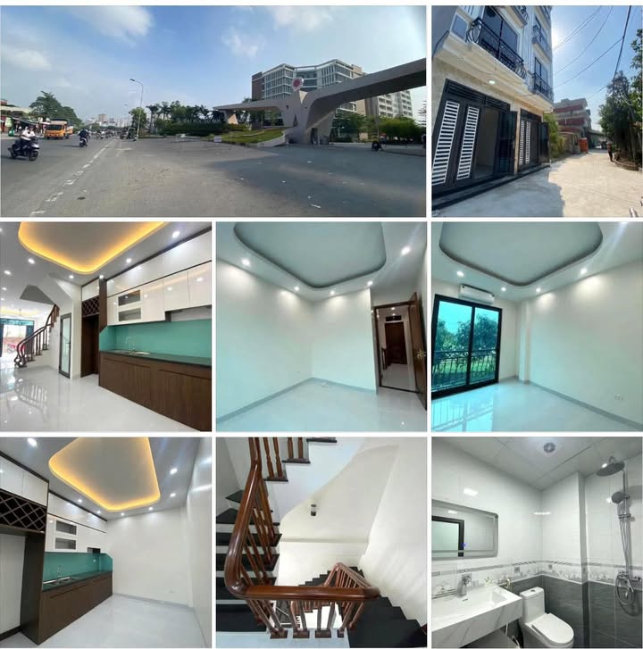 Nhà phố Xốm Phú Lãm Hà Đông 35m², giá 5 tỷ - Ô tô đỗ cửa, đầu tư sinh lời!