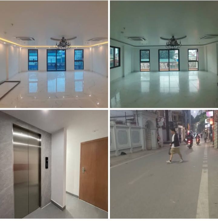 Nhà mặt phố Liễu Giai, Quận Ba Đình 65m² giá thỏa thuận - Lô góc cho thuê văn phòng