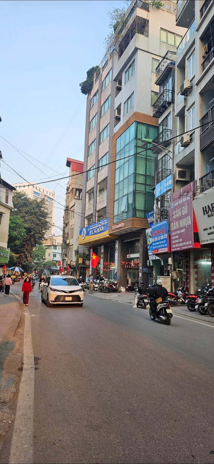 Nhà riêng An Trạch, Cát Linh 100m² giá 27 tỷ - Xây mới đẹp lung linh!