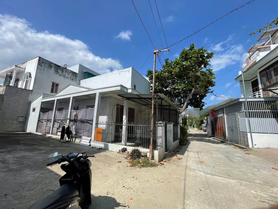 Đất nền Vĩnh Hải Nha Trang 83.7m² giá 4.25 tỷ - Cách biển chỉ 1km!