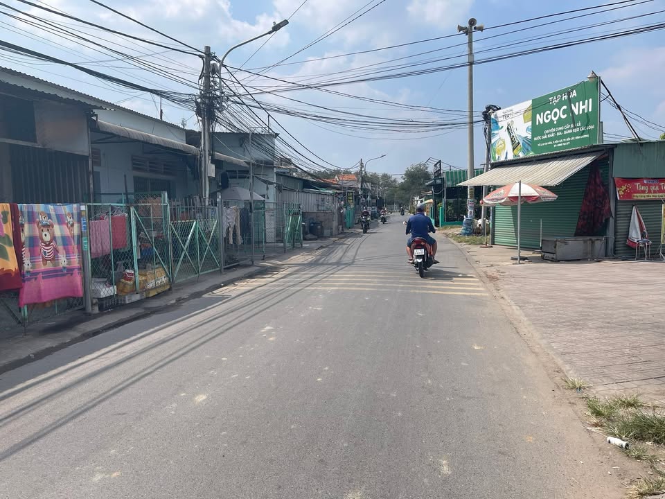 Lô đất mặt tiền chợ Hòa Lợi, 160m² giá 5 tỷ - Đầu tư sinh lời ngay!