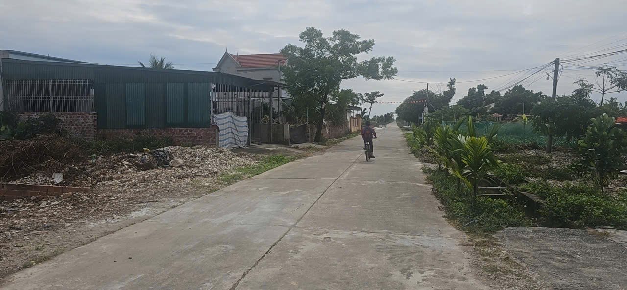Đất nền phố Phong Hải, Quảng Yên 155.8m² giá 28 triệu/m² - Cơ hội đầu tư sinh lời hấp dẫn!