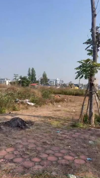 Đất nền LK8 Việt Bách Bắc Giang 93.5m² - Sổ đỏ chính chủ, giá thương lượng hấp dẫn!