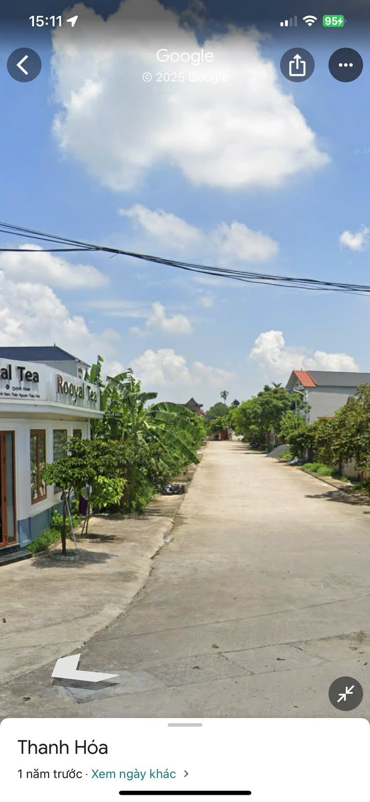 Đất nền đẹp Xã Thiệu Nguyên 168m² - Chính chủ bán, tiềm năng kinh doanh cao!