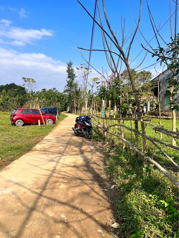 Đất nền Duy Thành Duy Xuyên 96m² giá 445 triệu - Sổ hồng chính chủ, nở hậu