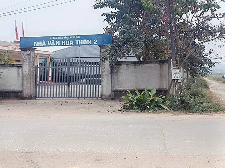 Đất thổ cư Kim Phú Tuyên Quang 210m² giá 1.1 tỷ - Đầu tư sinh lời cao!