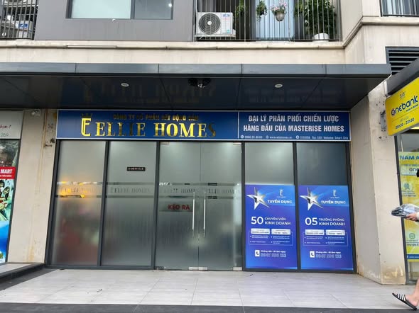 Shophouse Vinhomes Smart City 35m² giá 8.5 tỷ - Đầu tư sinh lời ngay!