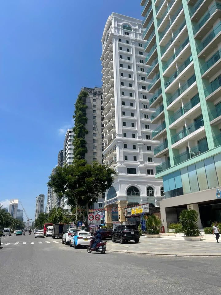 Đất du lịch Mỹ Khê Đà Nẵng 167m² giá 27.5 tỷ - Mặt tiền rộng, chủ đầu tư uy tín!