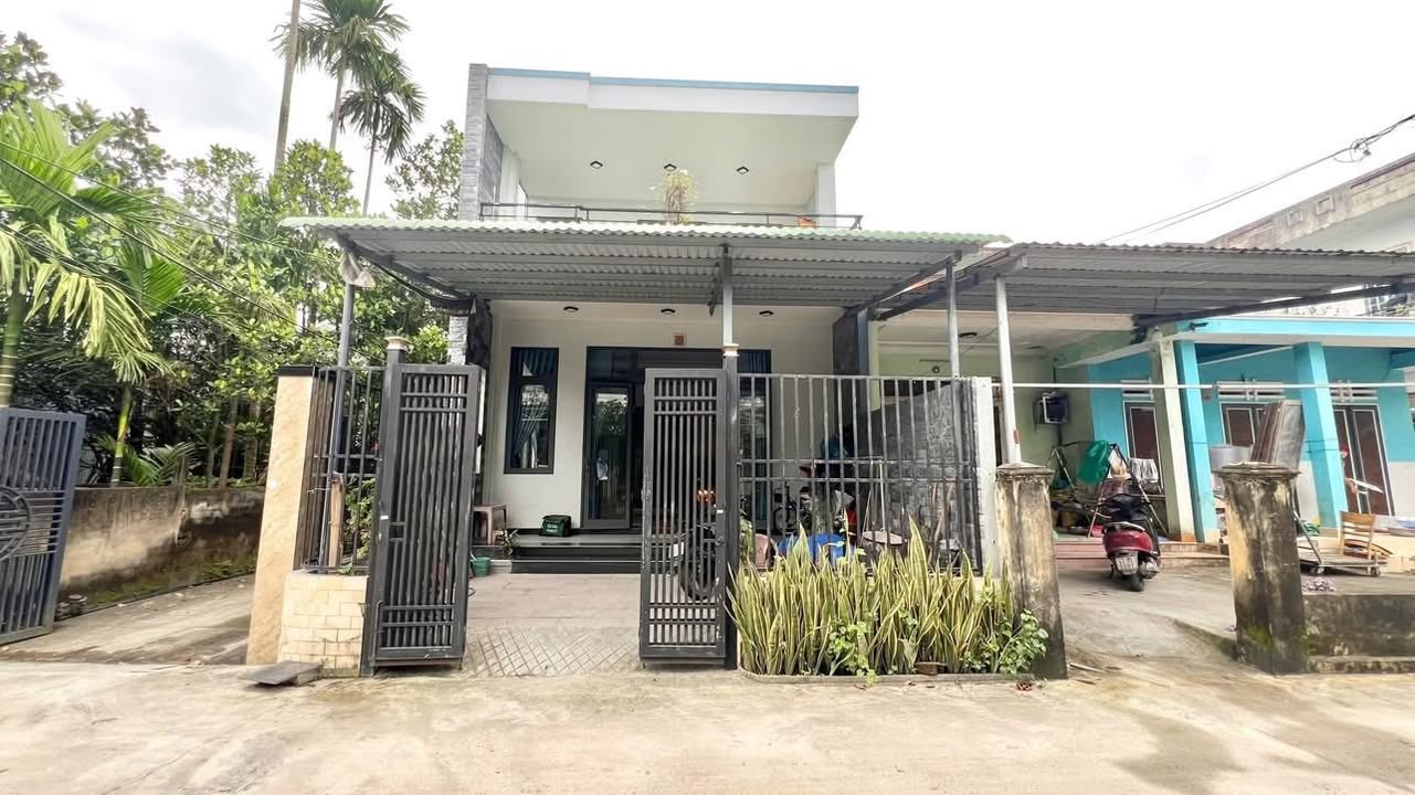 Bán nhà 2 tầng Phong Nam, Hòa Xuân 102m² giá 3.9 tỷ - Góc 2 mặt thoáng