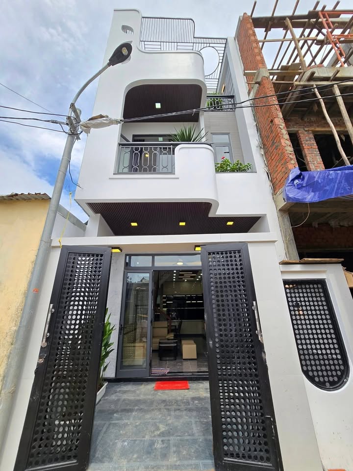 Nhà 3 tầng tại 47 Ngô Chân Lưu, Đà Nẵng 67m² giá 5 tỷ - Đón Tết Nguyên Đán trọn vẹn!