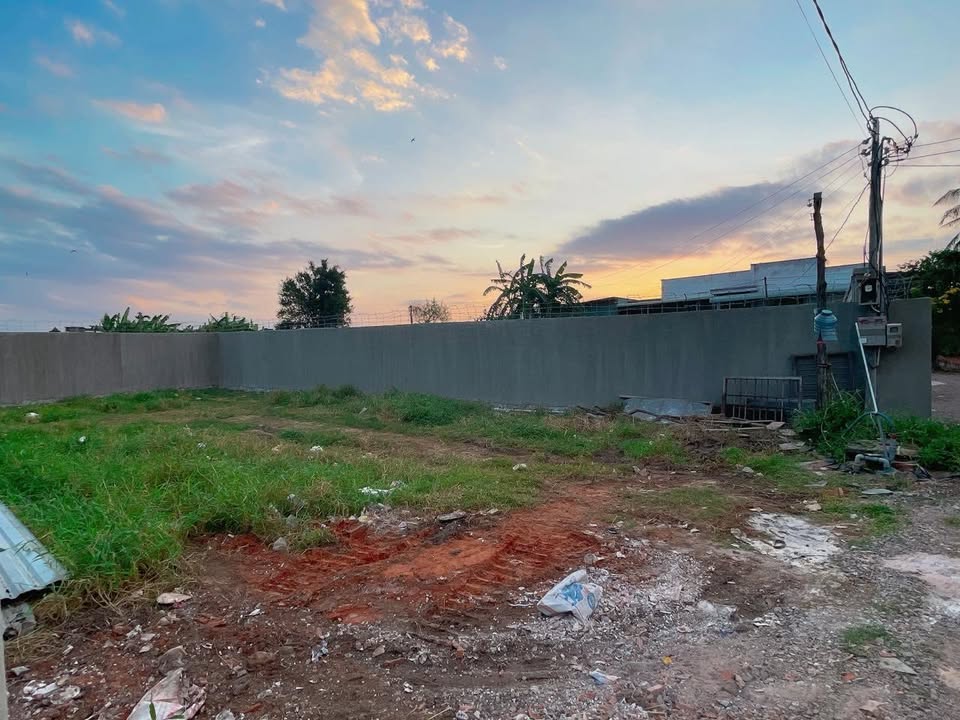 Đất thổ cư 1500m² tại Phú Trinh, Phan Thiết giá 2.6 tỷ - Cơ hội đầu tư tuyệt vời!