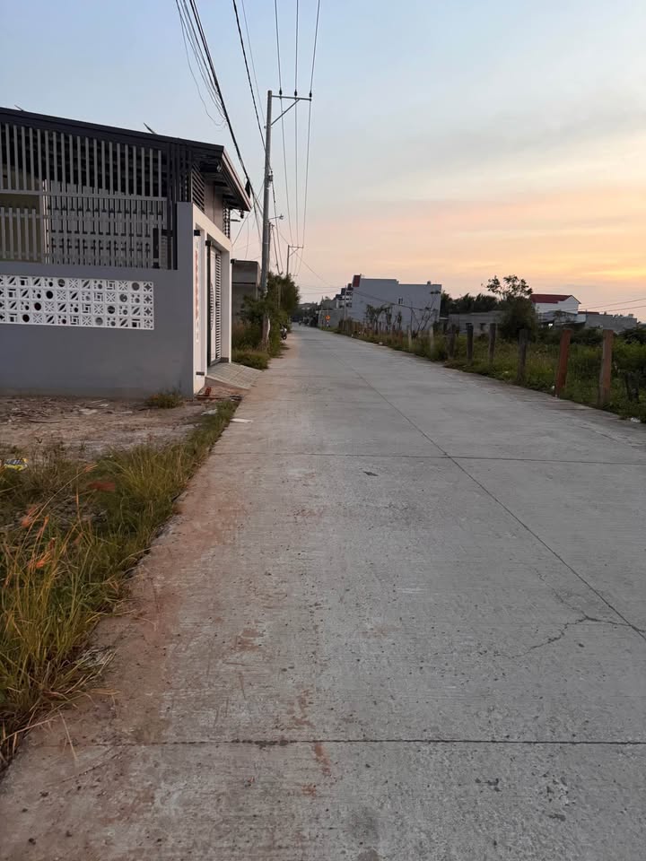 Đất nền xã Hàm Thắng 80m² giá 950 triệu - Cơ hội đầu tư tuyệt vời!