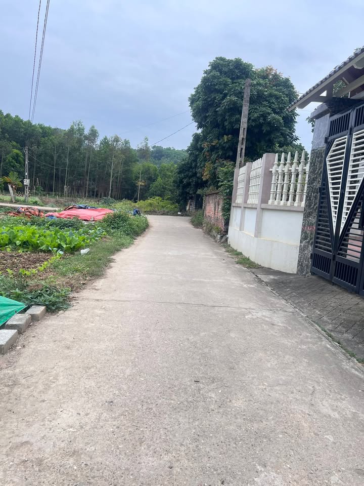 Đất nền Thị trấn Hóa Thượng 144m² giá 1 tỷ - Sổ đỏ chính chủ, vị trí thuận lợi!