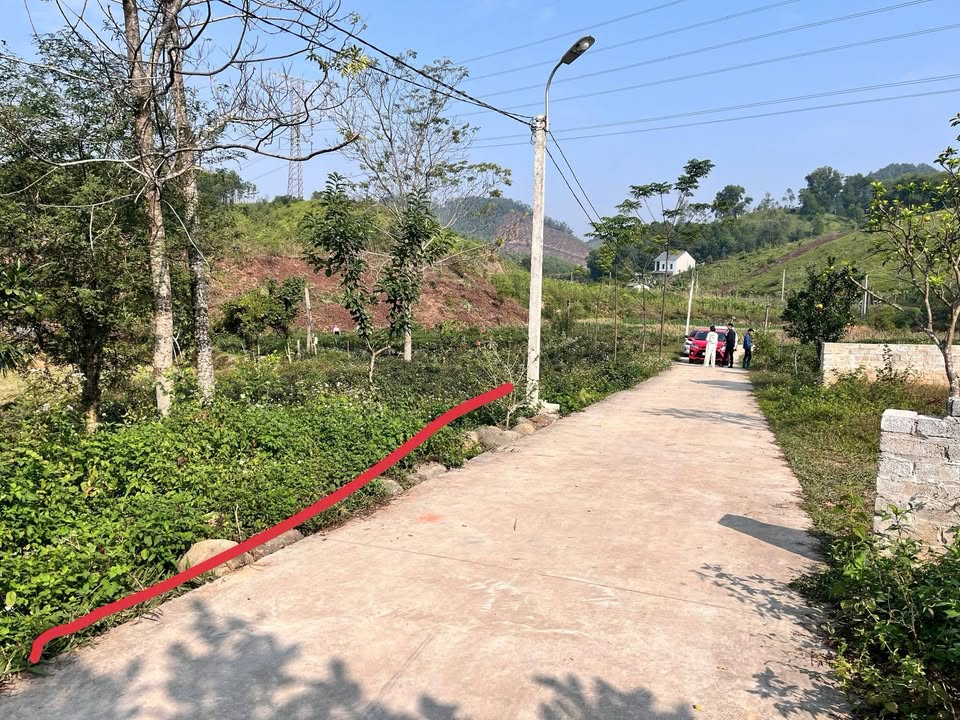 Đất thổ cư 200m² tại Bắc Sơn, Thái Nguyên chỉ 1 tỷ - Sổ hồng chính chủ!