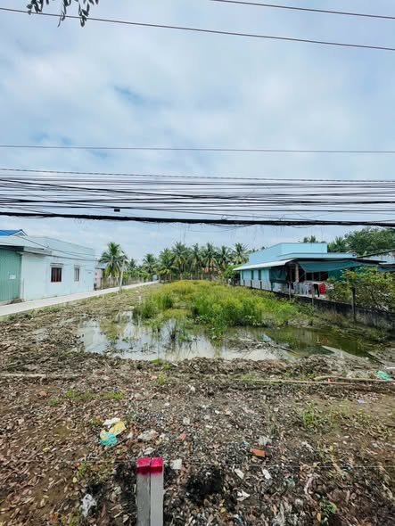 Đất mặt tiền Trần Văn Hiển, Trung An, Tiền Giang 99m² giá 2 tỷ - Vị trí đắc địa cho kinh doanh!