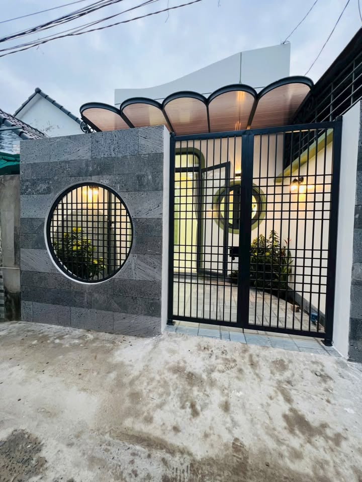 Nhà phố đẹp tại Phường Trung An, TP Mỹ Tho 76m² giá 1.35 tỷ - Thiết kế hiện đại, tiện nghi đầy đủ