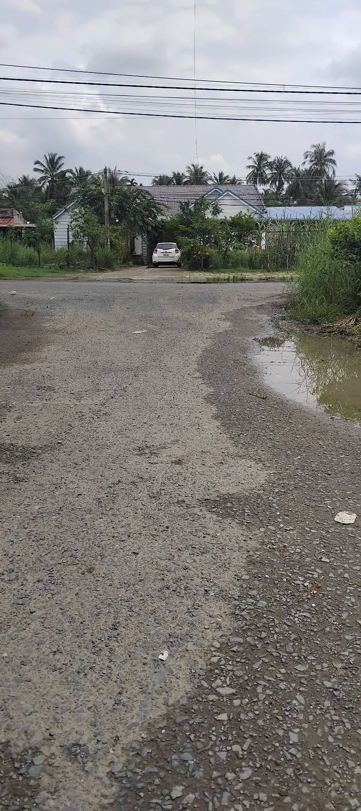 Đất nền 559m² tại Tân Mỹ Chánh, giá 2 tỷ - Đầu tư sinh lời không thể bỏ lỡ!