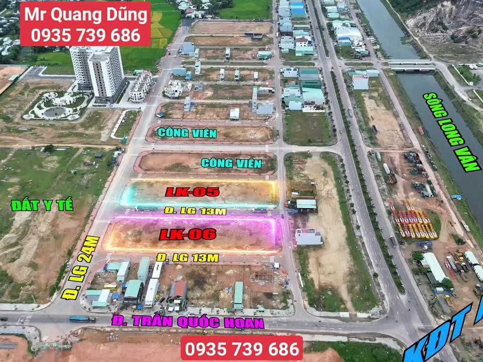 Đất nền Long Vân 100m² giá 2 tỷ - Cơ hội đầu tư hấp dẫn!