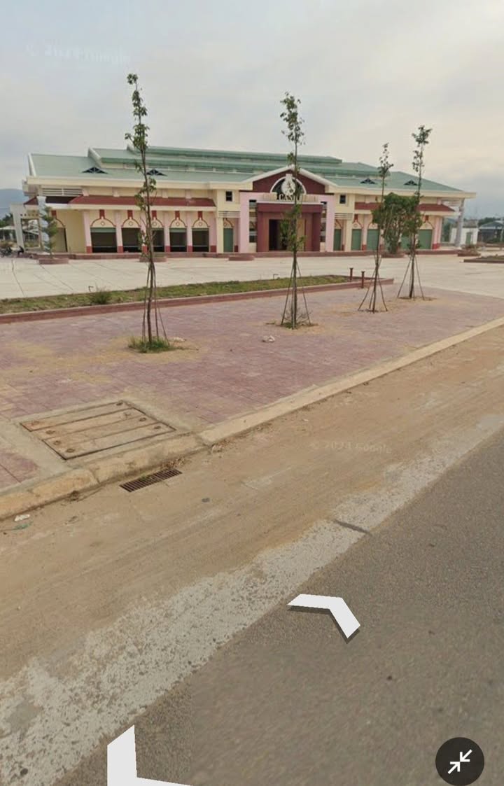 Đất nền ĐT 636A Liêm Định Nhơn Phong 193m² giá 2.3 tỷ - Kinh doanh sầm uất ngay cổng chợ!