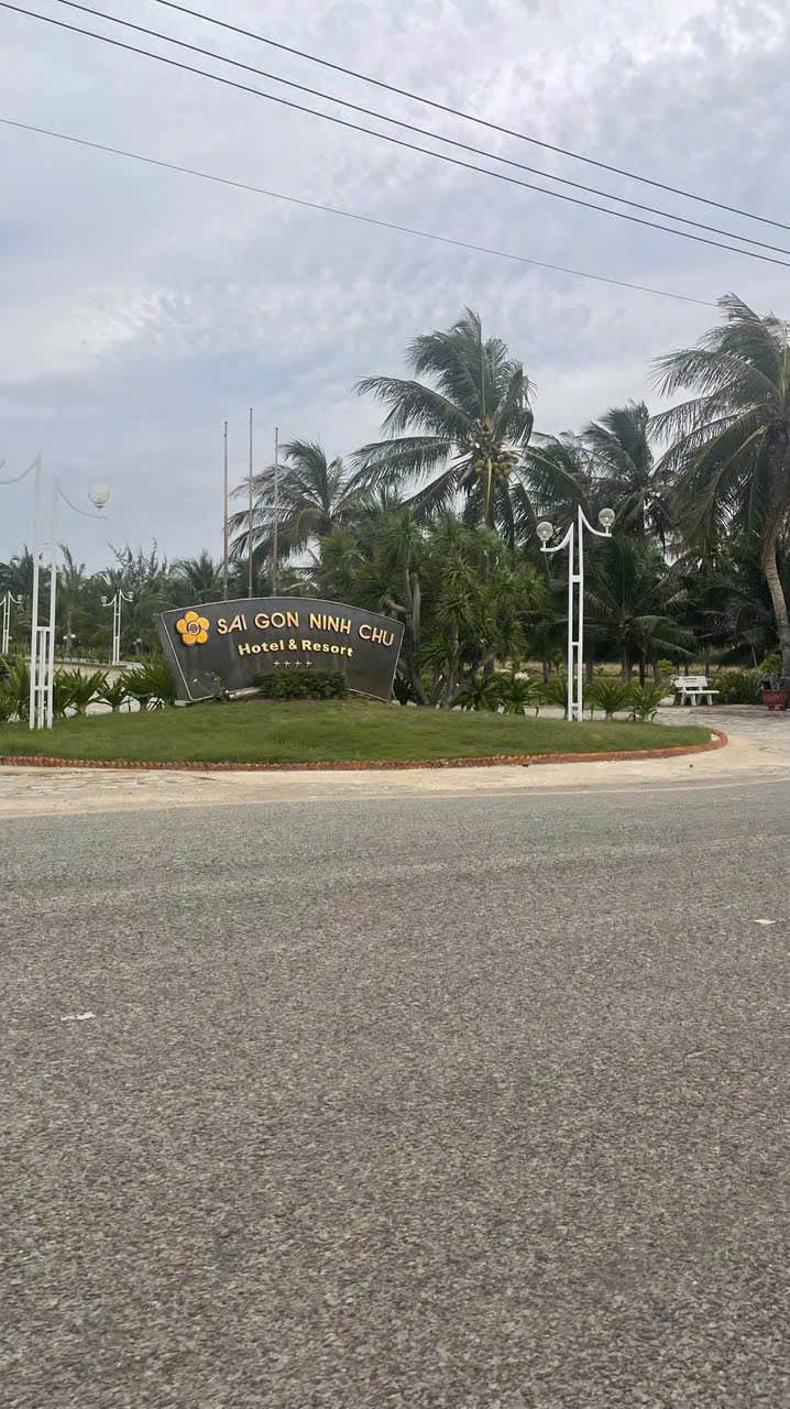 Lô đất biển An Dương Vương, Ninh Chữ 100m² giá 5.1 tỷ - Cơ hội đầu tư tuyệt vời!