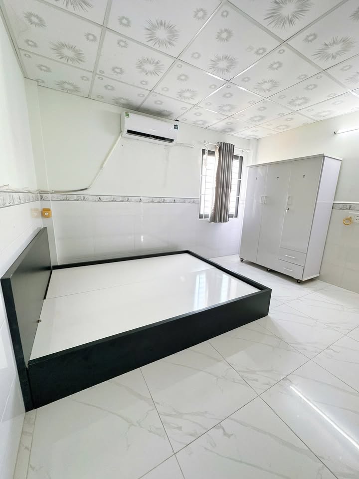 Căn hộ cho thuê tại Kinh Dương Vương, Quận Bình Tân - Nội thất đầy đủ chỉ 3.4 triệu!