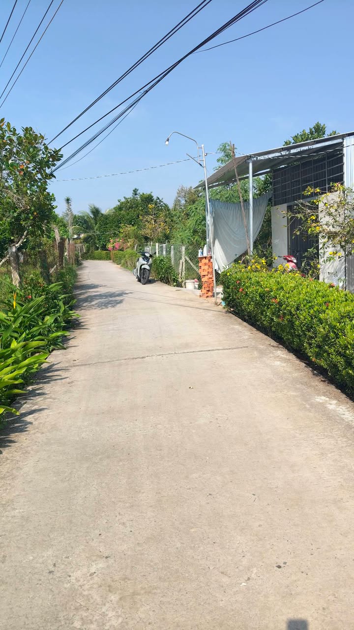 Đất nền ấp Hiệp Ngãi, xã Hiệp Đức, Cái Lậy 362m² giá 550 triệu - Đường xe hơi thuận tiện!