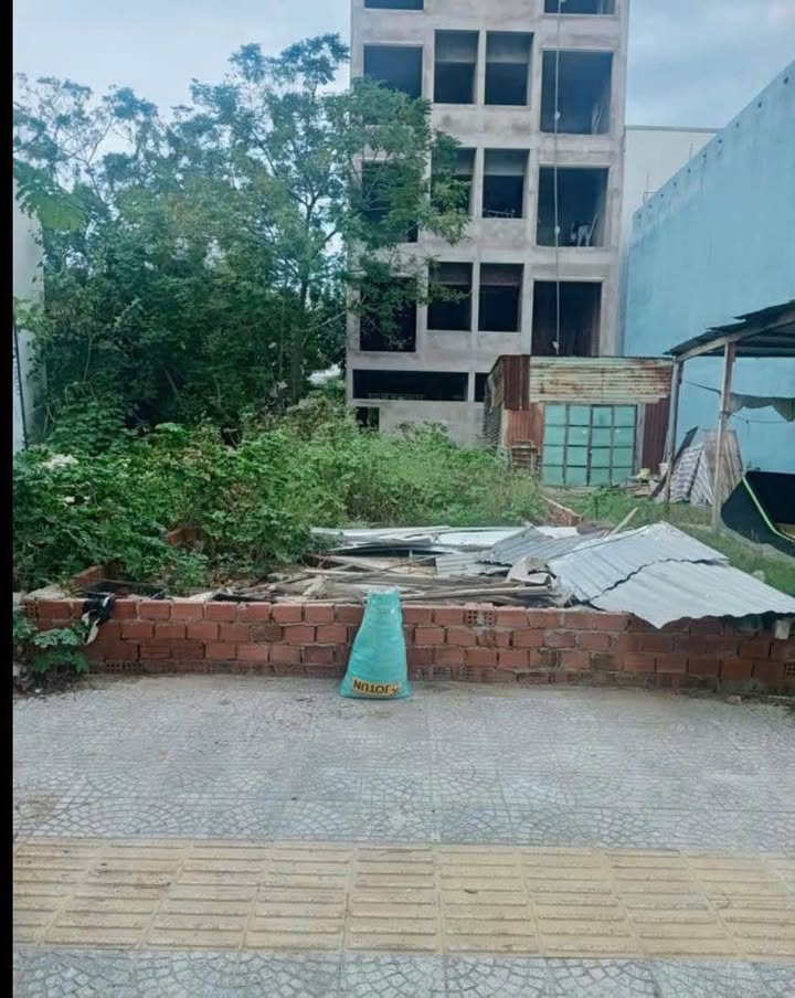 Đất nền Mân Thái, Sơn Trà 94,5m² giá 11,4 tỷ - Cơ hội đầu tư sinh lời cao!