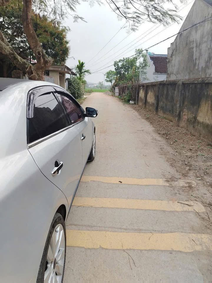 Đất thổ cư Phù Xá, Nội Bài 80m² - Mặt tiền rộng, phong thủy tốt!