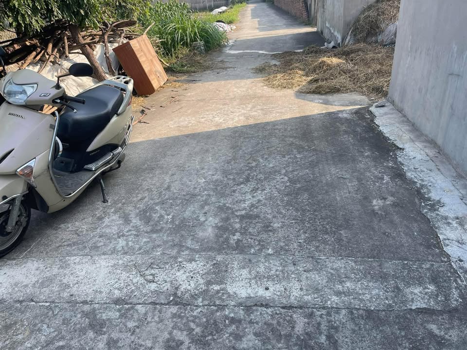 Bán đất thổ cư Thôn Đoài Phú Minh 79m² - Gần sân bay Nội Bài chỉ 1km!