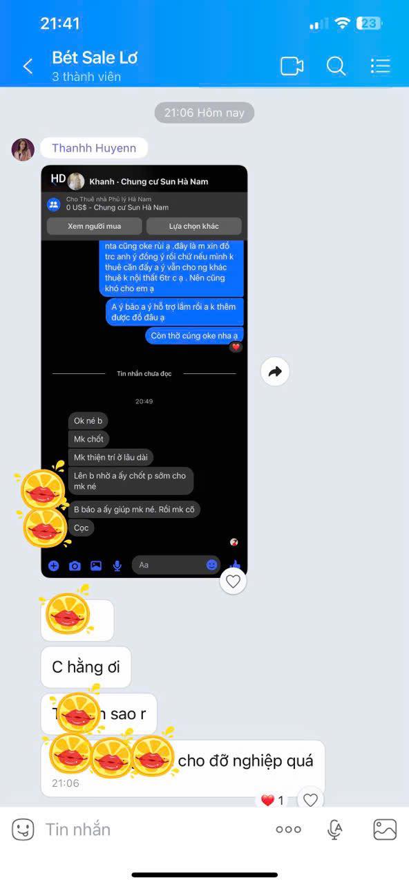 Căn hộ chung cư Sun Urban City, 1PN, giá thỏa thuận - Cơ hội thuê hiếm có!