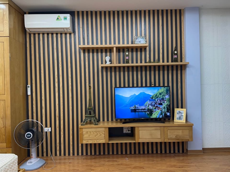 Phòng cho thuê 35m² tại Phúc Tân - Nội thất đầy đủ, chỉ việc vào ở!