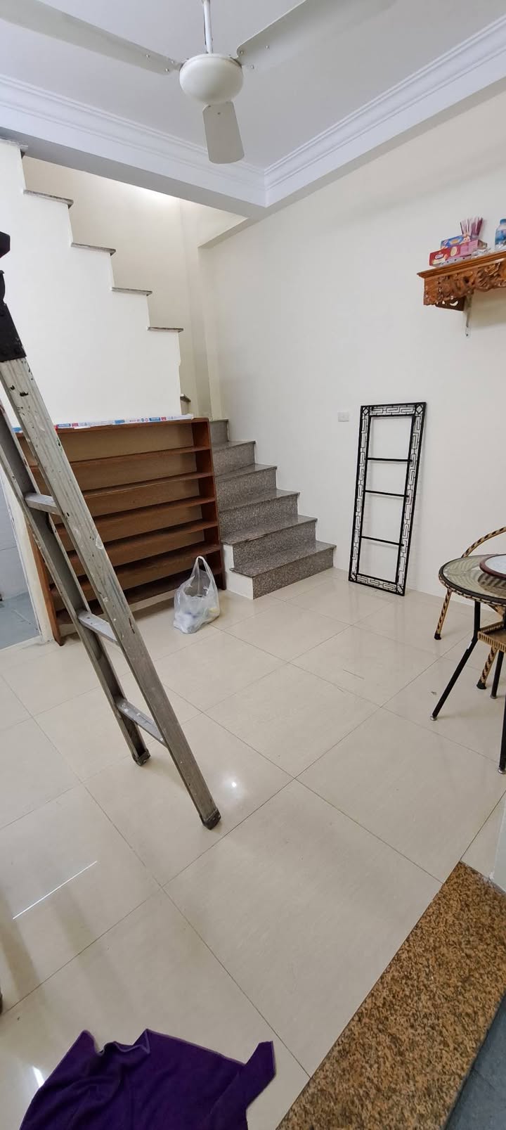 Nhà cho thuê nguyên căn Võ Thị Sáu 50m² giá 8 triệu - Nhà mới đẹp, gần hồ