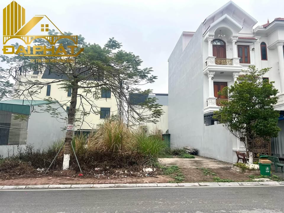 Đất nền dự án KaLong Riverside Móng Cái 105m² - Cơ hội đầu tư hấp dẫn!