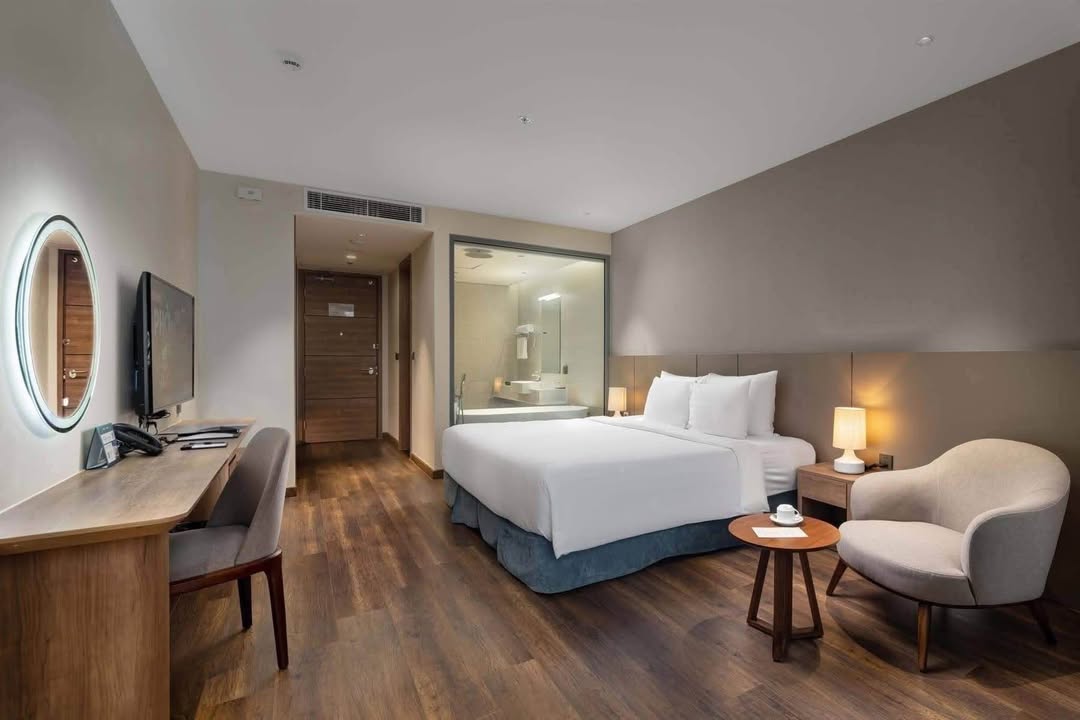 Căn hộ Flamingo Cát Bà 33.2m² giá 1.22 tỷ - Sổ đỏ chính chủ!