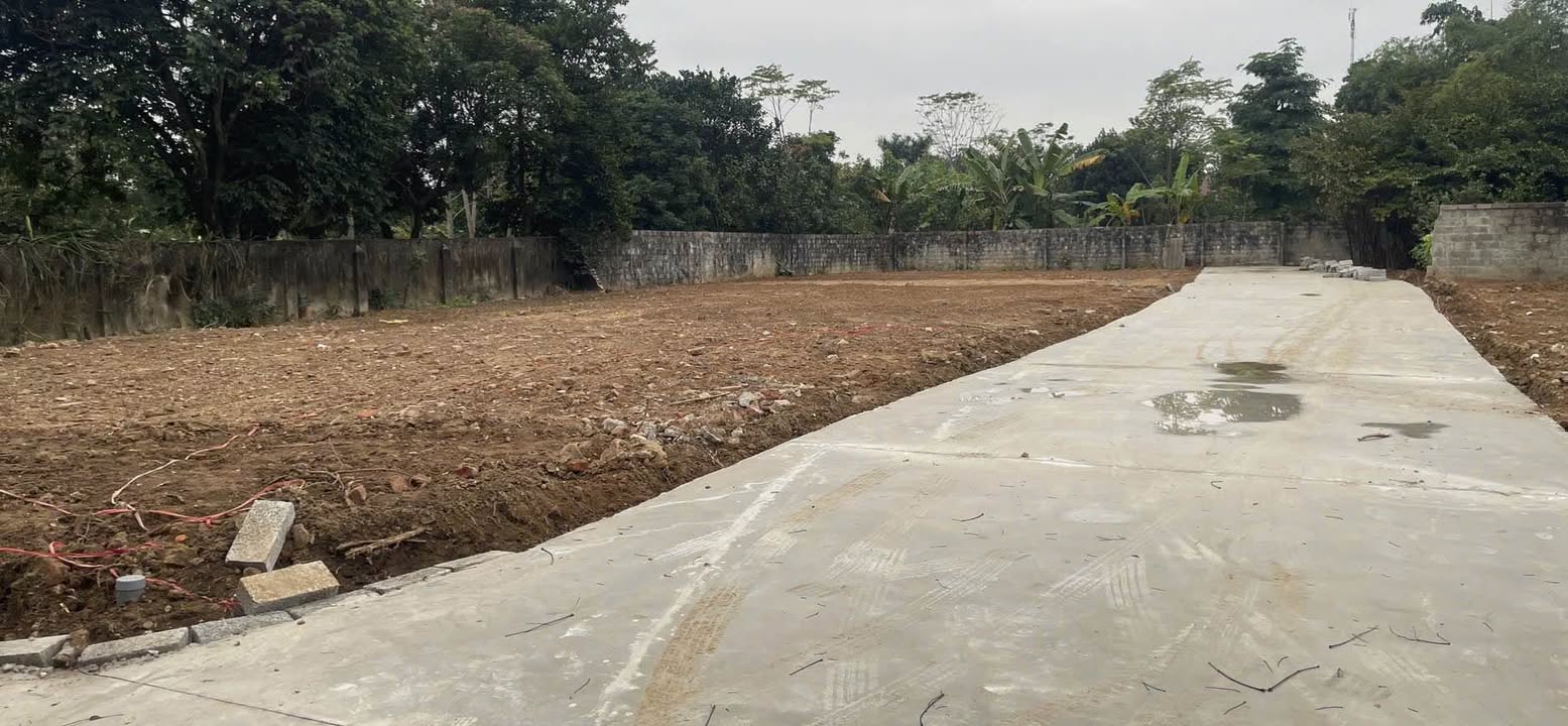 Đất thổ cư tại Bình Sơn, Sông Công 100m² giá 5xx triệu - Sổ đỏ chính chủ!