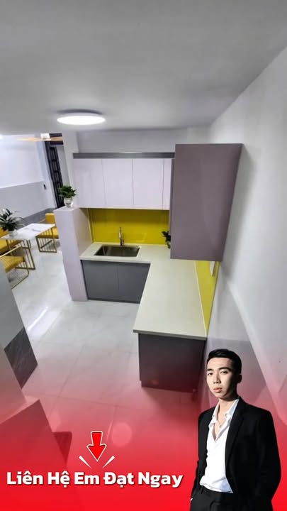 Nhà chính chủ Quận 7 - 40m² giá thỏa thuận - Không gian sống lý tưởng!
