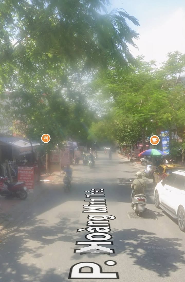 Nhà mặt tiền Hoàng Minh Thảo, Lê Chân 66m² giá 11 tỷ - Đầu tư sinh lời lý tưởng!