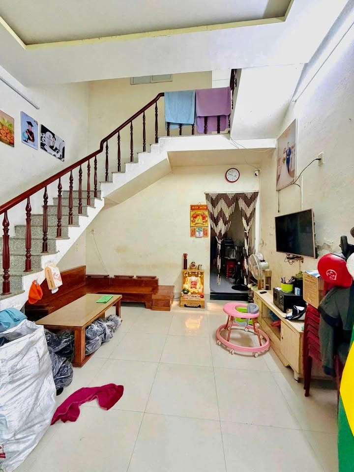 Nhà 2 tầng tại Đà Nẵng 52m² giá 4 tỷ - Vị trí trung tâm, gần Big C, chợ Cồn!