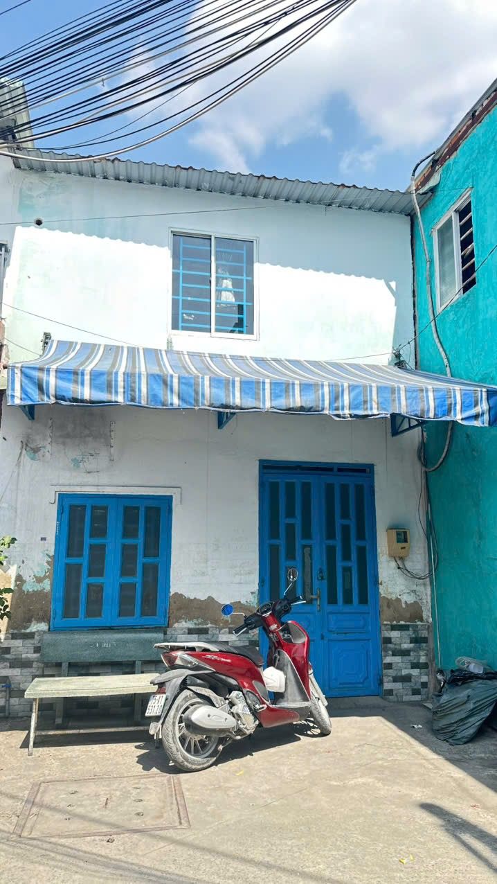 Nhà 1 lầu 1 trệt tại Vĩnh Lộc 16m² giá 690 triệu - Sẵn sàng ở ngay!