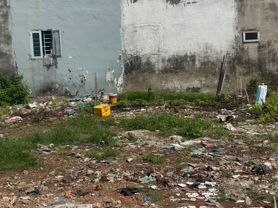 Đất thổ cư 112m² tại Tân Vĩnh Lộc, Bình Tân - Giá chỉ 4.1 tỷ, cơ hội đầu tư tuyệt vời!