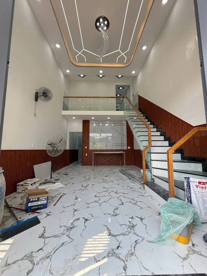 Nhà đẹp Vĩnh Lộc A, Bình Chánh 56m² giá 2.19 tỷ - Chính chủ bán gấp!