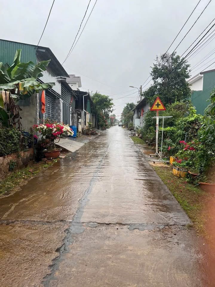 Đất hẻm cấp 1 Hà Huy Tập 100m² giá 1.9 tỷ - Pháp lý rõ ràng, ngay khu đô thị Ân Phú!