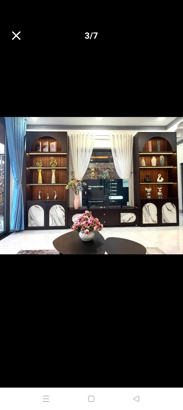 Nhà Mê 181 Quang Trung, Tân Tiến, 72m², Giá 2.98 tỷ - Thiết kế hiện đại, Full nội thất!