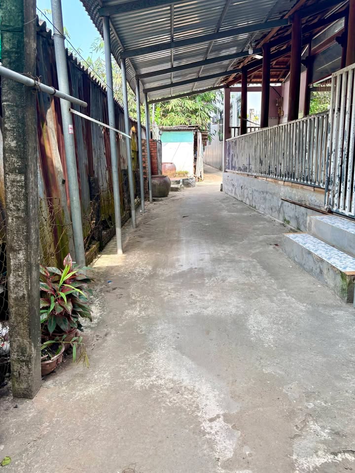 Nhà ở Nhị Quý, Cai Lậy 70m² giá 750 triệu - Full thổ cư, ô tô vào tận nơi!