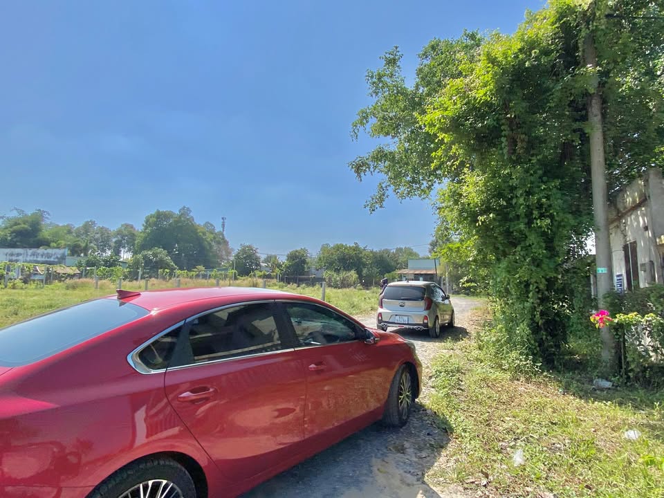 Đất nền mặt tiền đường trãi đá xã Phước Vĩnh An, Củ Chi 160m² giá chỉ 1.95 tỷ - Đầu tư sinh lời!